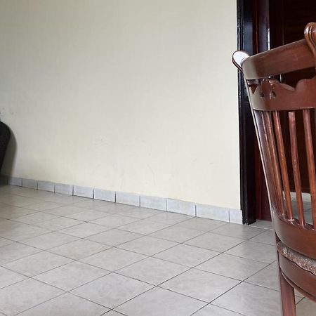 Hotel Les Polygones Kribi Εξωτερικό φωτογραφία