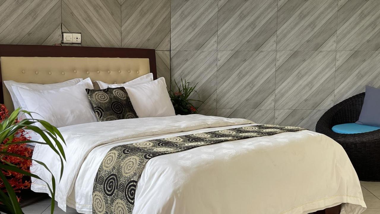 Hotel Les Polygones Kribi Εξωτερικό φωτογραφία