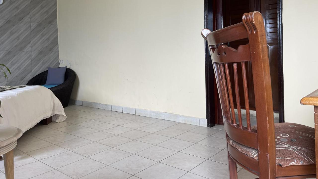 Hotel Les Polygones Kribi Εξωτερικό φωτογραφία