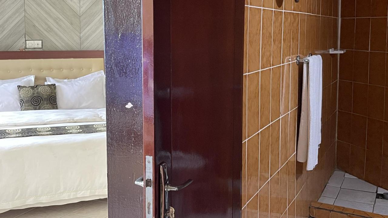 Hotel Les Polygones Kribi Εξωτερικό φωτογραφία