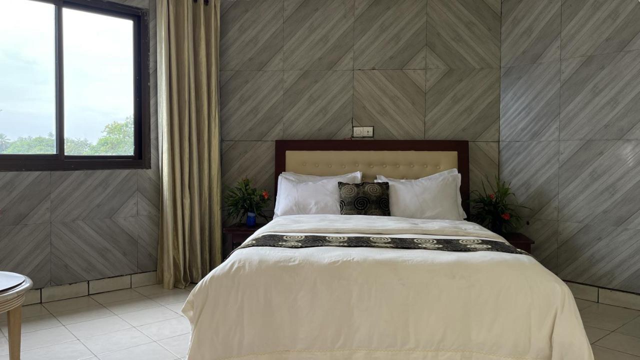 Hotel Les Polygones Kribi Εξωτερικό φωτογραφία