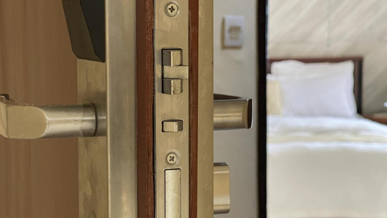 Hotel Les Polygones Kribi Εξωτερικό φωτογραφία