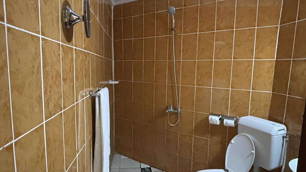 Hotel Les Polygones Kribi Εξωτερικό φωτογραφία
