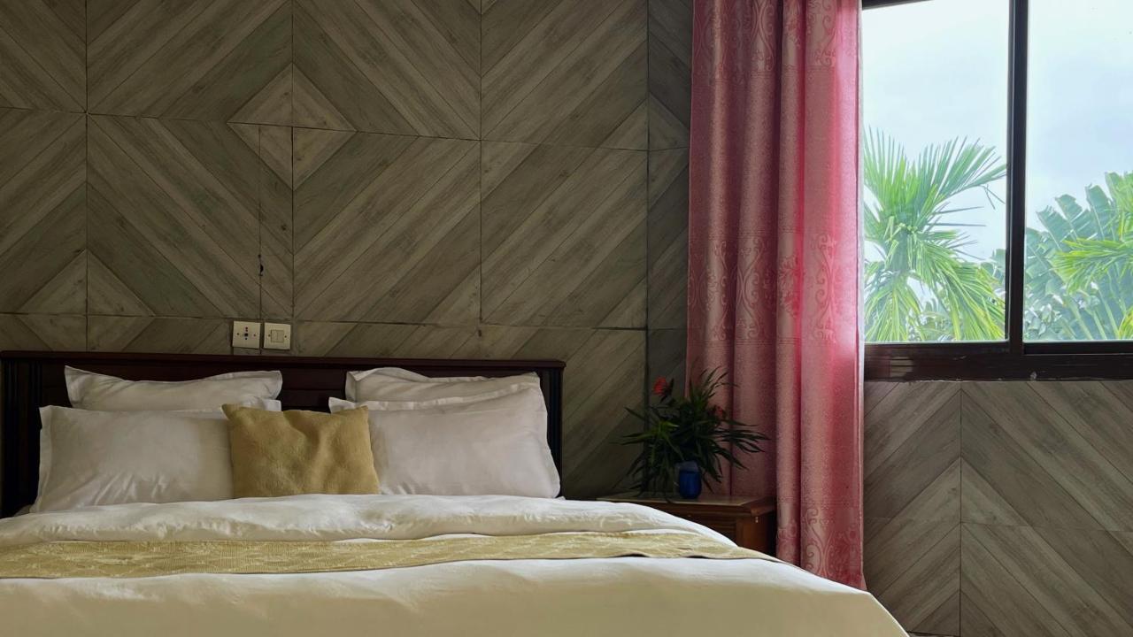 Hotel Les Polygones Kribi Εξωτερικό φωτογραφία