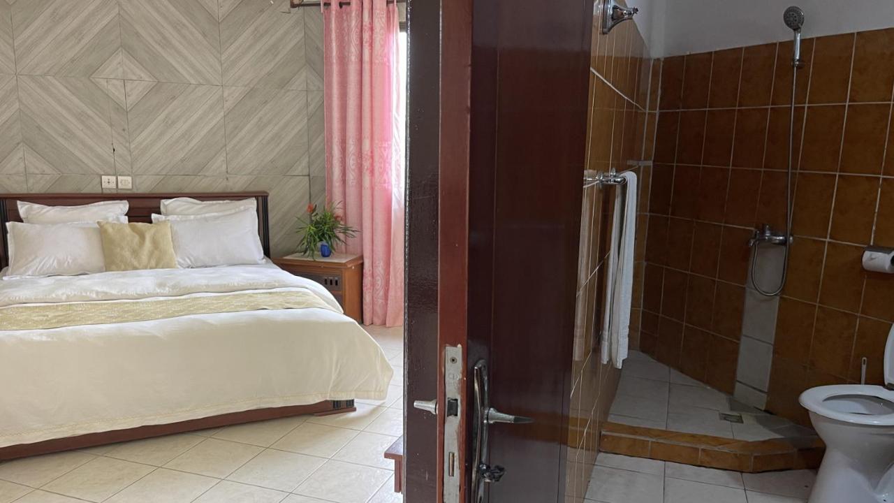 Hotel Les Polygones Kribi Εξωτερικό φωτογραφία
