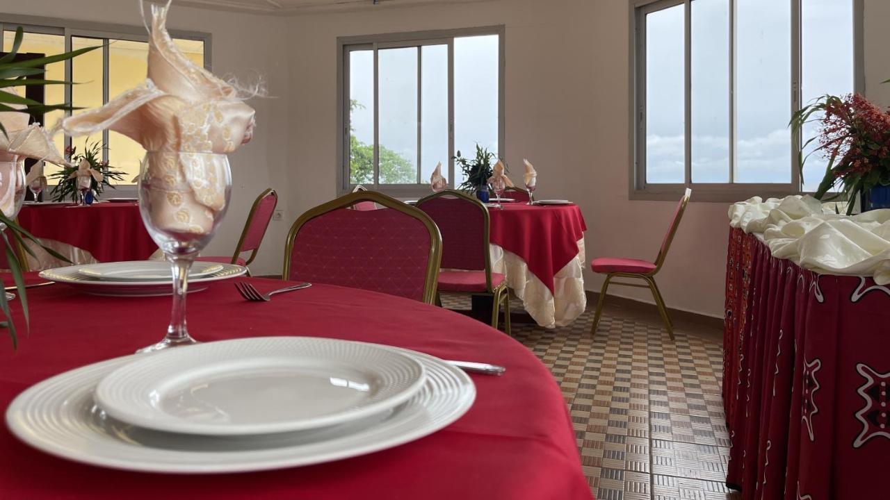 Hotel Les Polygones Kribi Εξωτερικό φωτογραφία