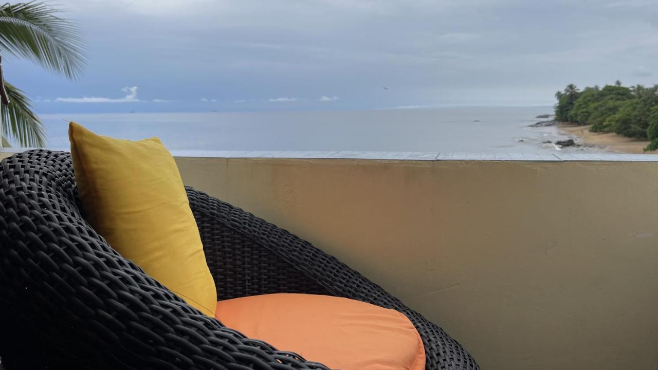 Hotel Les Polygones Kribi Εξωτερικό φωτογραφία