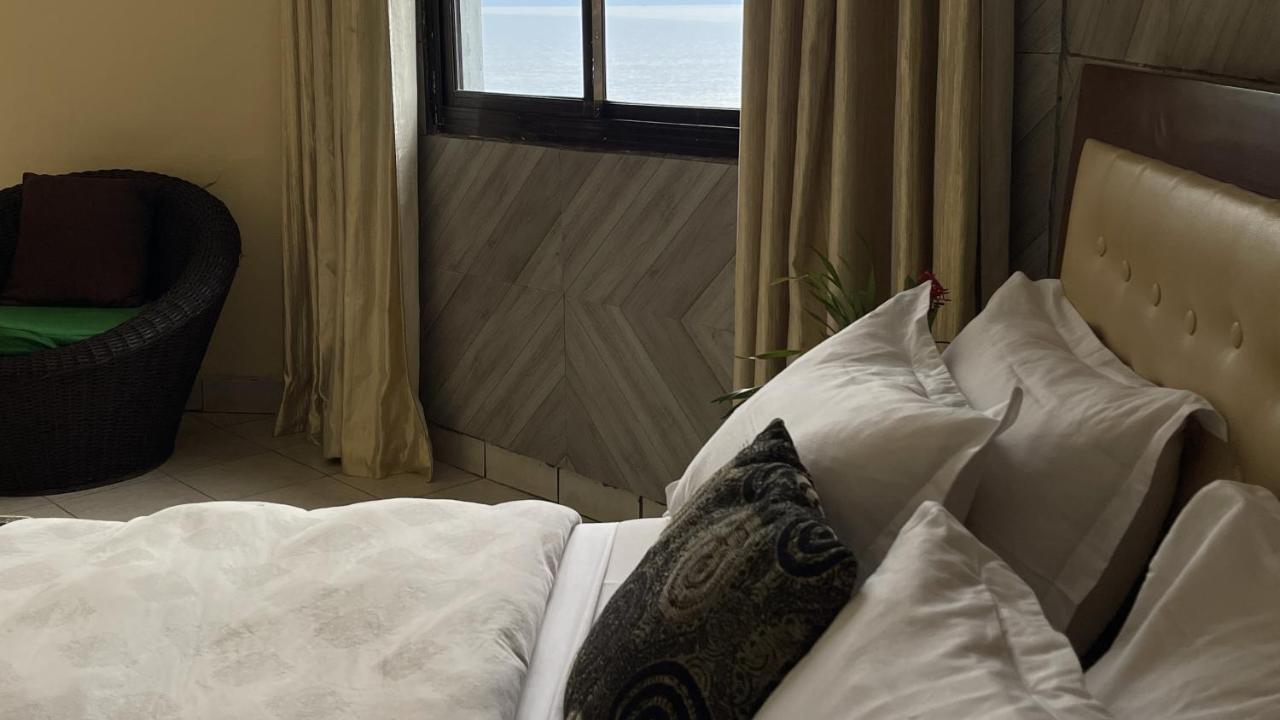 Hotel Les Polygones Kribi Εξωτερικό φωτογραφία