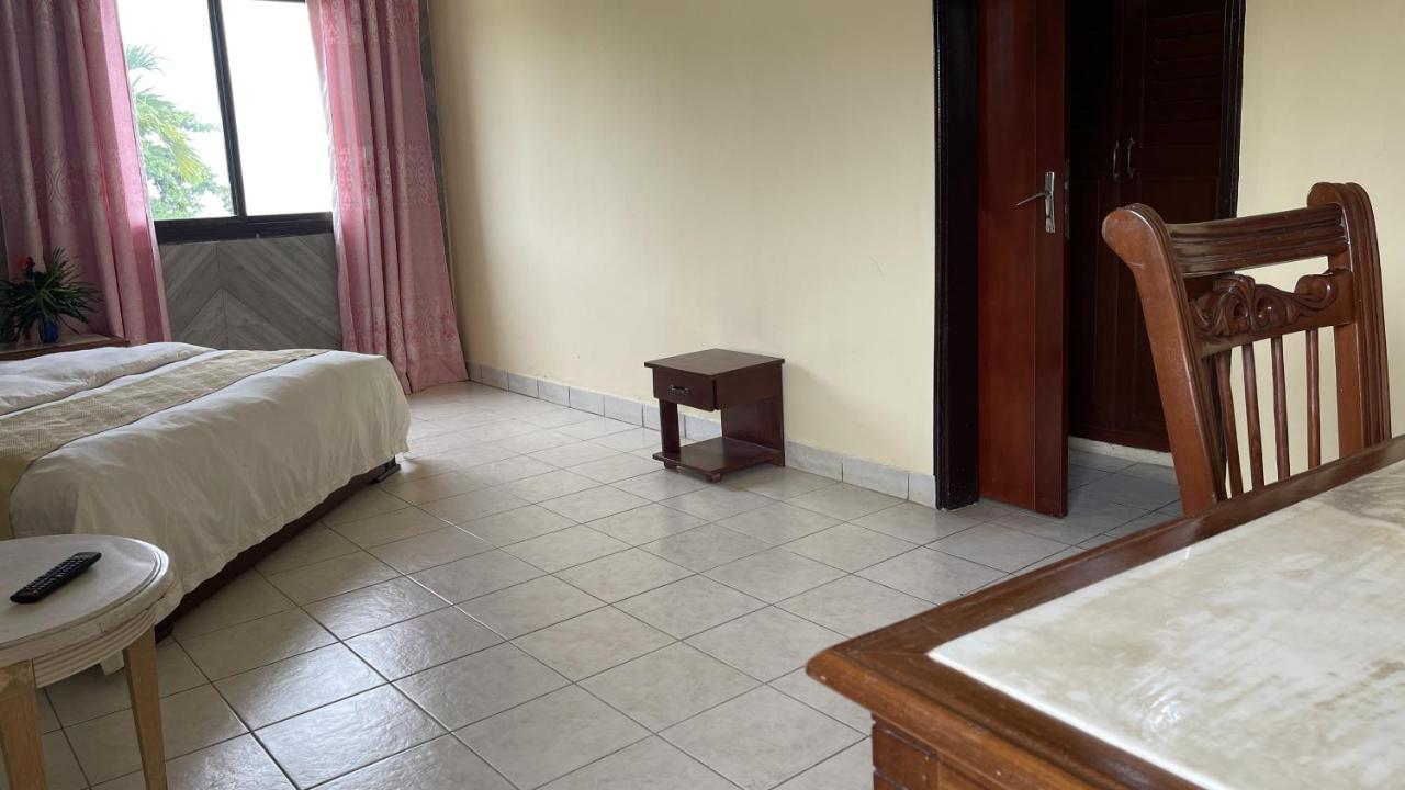 Hotel Les Polygones Kribi Εξωτερικό φωτογραφία