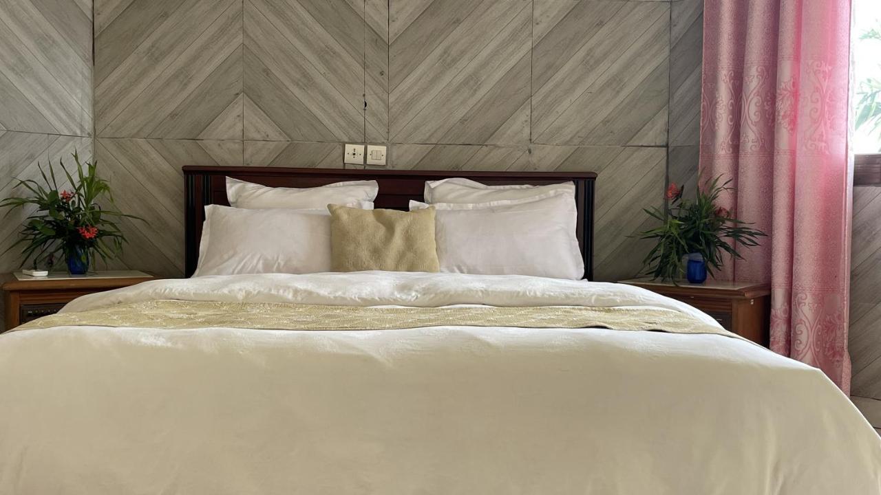 Hotel Les Polygones Kribi Εξωτερικό φωτογραφία