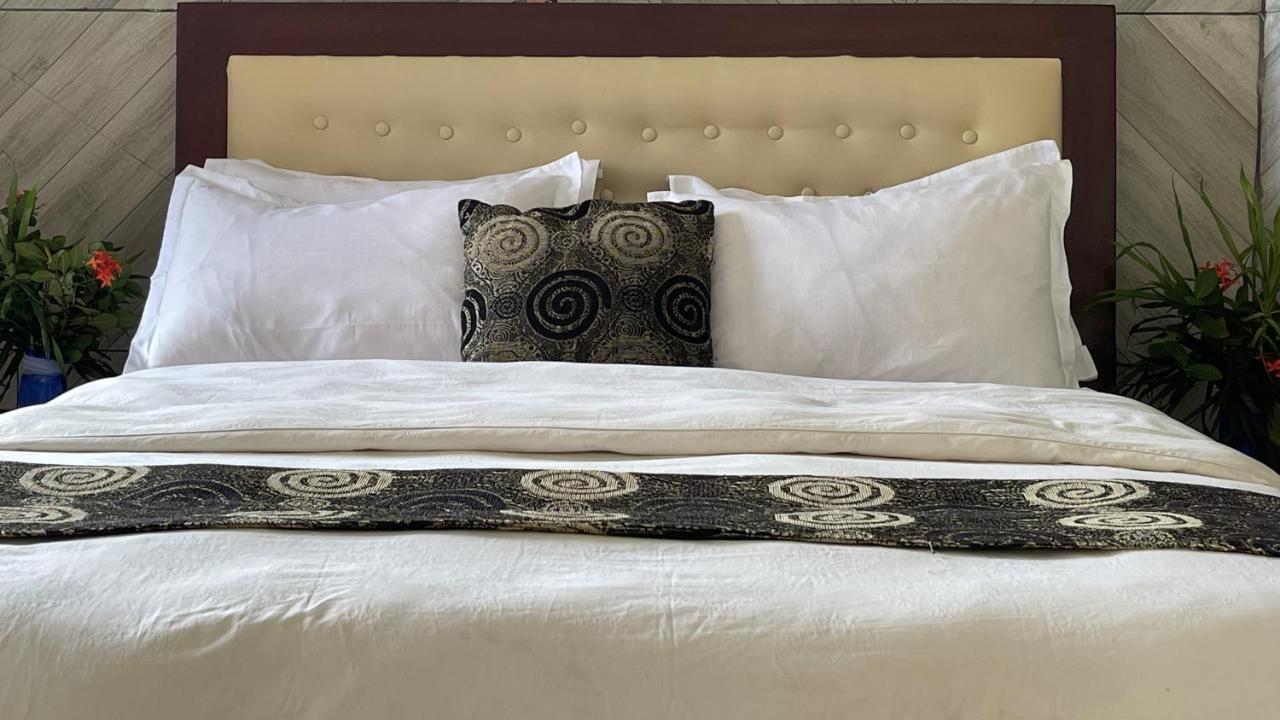 Hotel Les Polygones Kribi Εξωτερικό φωτογραφία