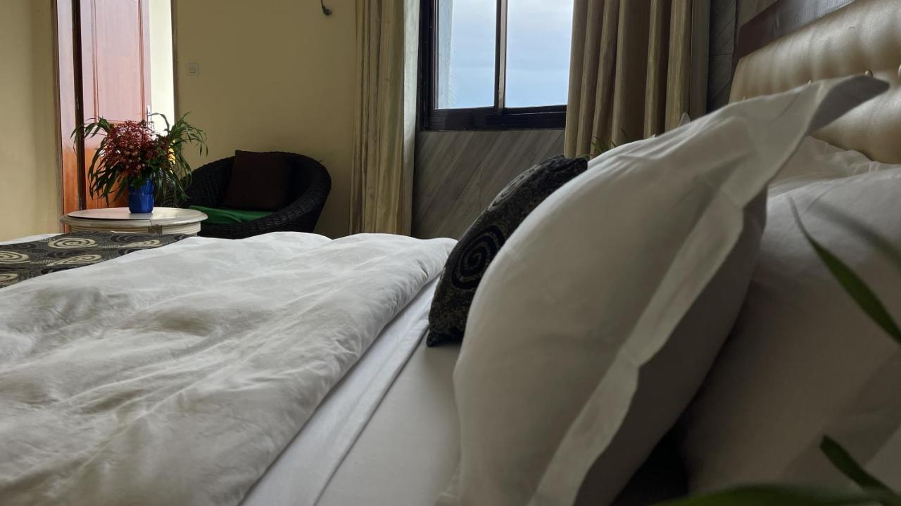 Hotel Les Polygones Kribi Εξωτερικό φωτογραφία