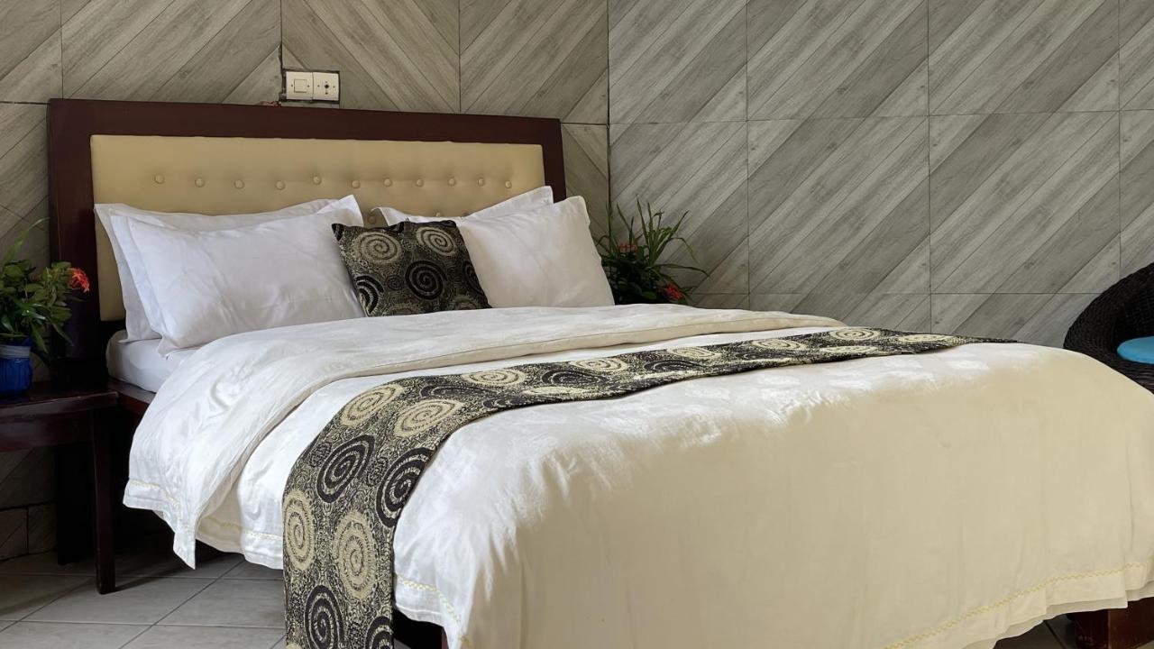 Hotel Les Polygones Kribi Εξωτερικό φωτογραφία