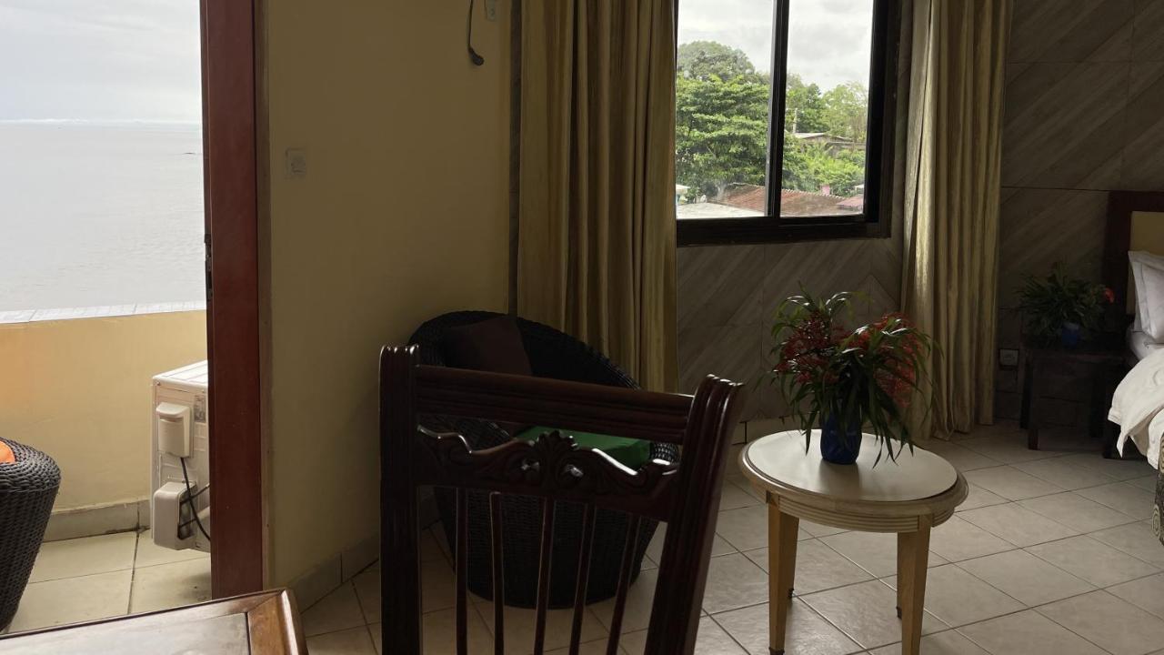 Hotel Les Polygones Kribi Εξωτερικό φωτογραφία