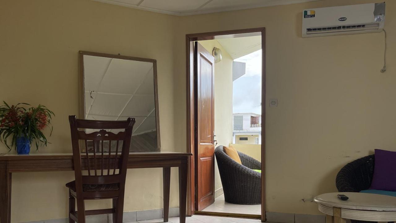 Hotel Les Polygones Kribi Εξωτερικό φωτογραφία