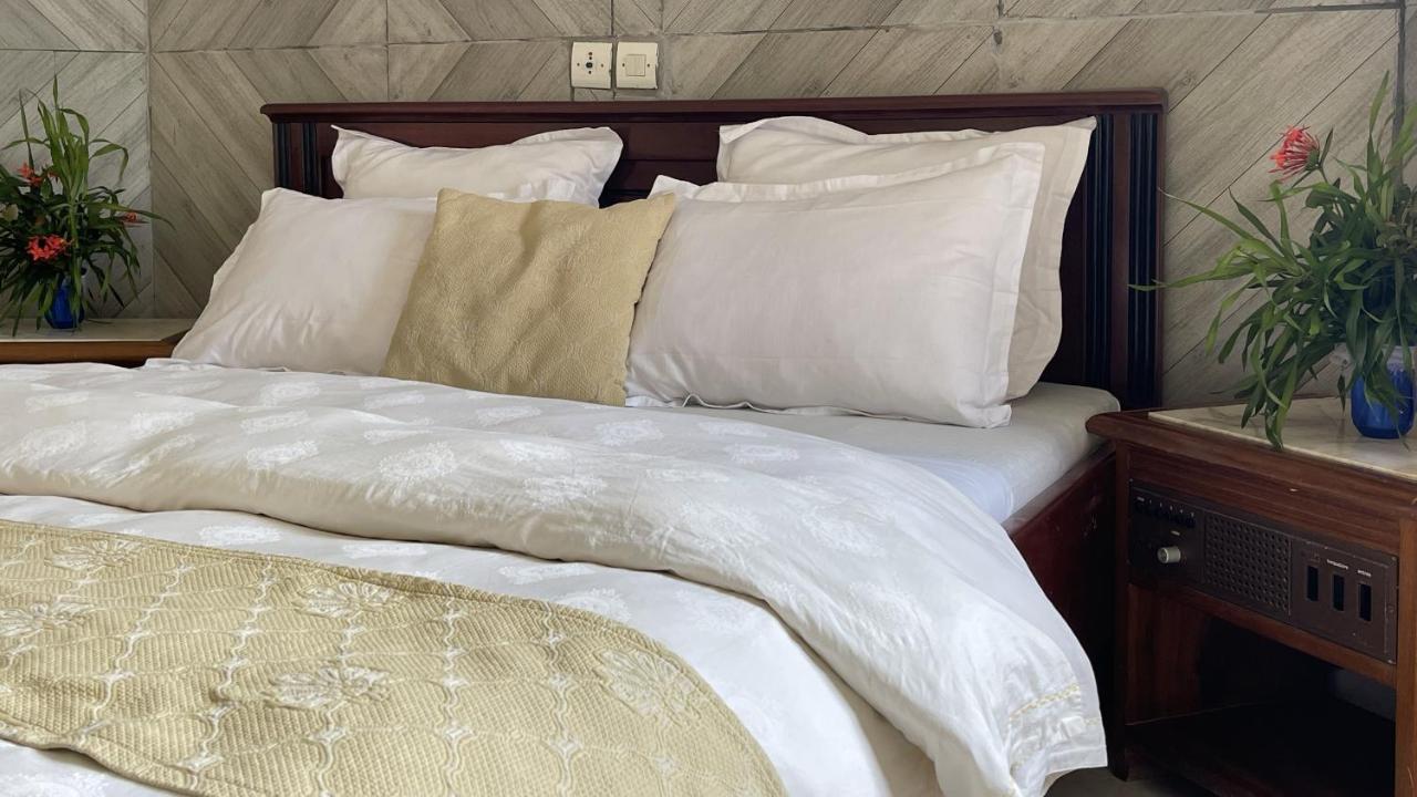 Hotel Les Polygones Kribi Εξωτερικό φωτογραφία