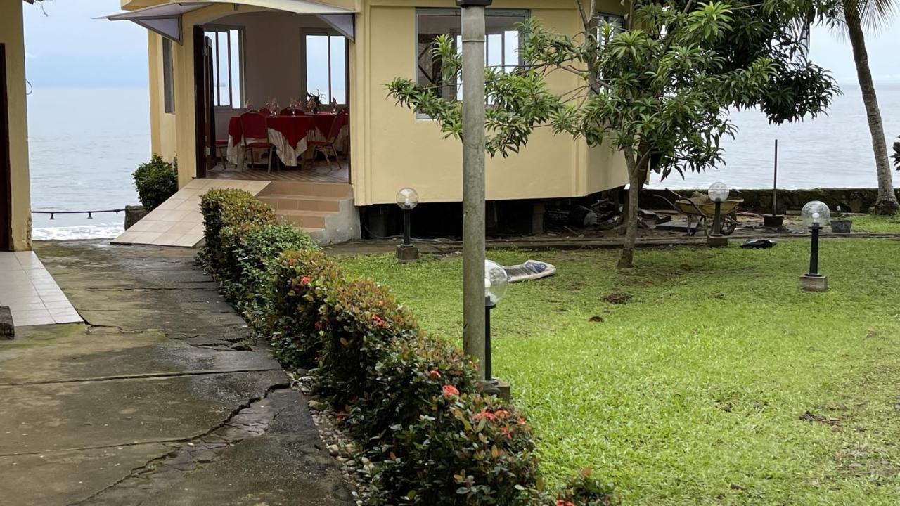 Hotel Les Polygones Kribi Εξωτερικό φωτογραφία